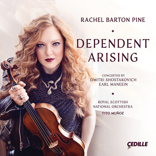 Maneein / Shostakovich / Royal Scottish National - Dependent Arising - Music CD
