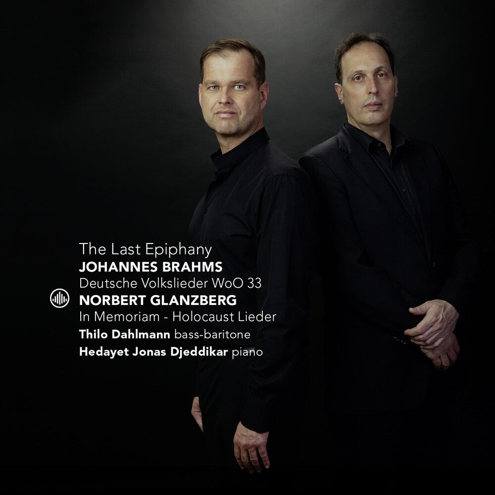 Schubert / Glanzberg / Dahlmann - Last Epiphany [CD]