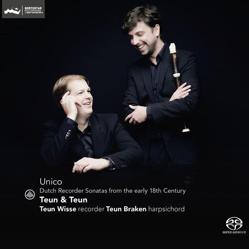 Fesch / Noordt / Braken - Unico - Super Audio CD