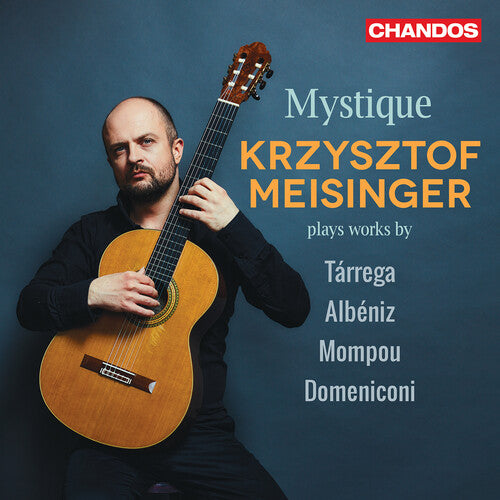 Albeniz / Domeniconi / Mompou - Mystique - Music CD