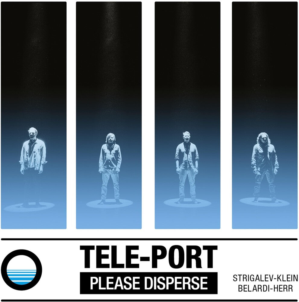 Pol Belardi  / Herr,Jeff / Strigalev,Zhenya - Please Disperse [CD]