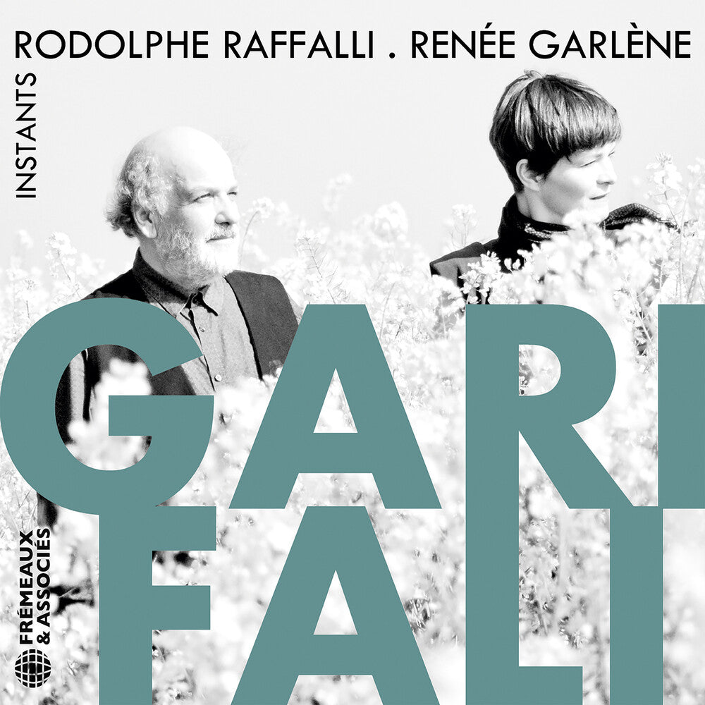 Renee Garlene  / Raffalli,Rodolphe - Garifali - Instants Music CD