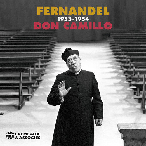 Guareschi,giovannino / Fernandel - Don Camillo (1952-1953) - Music CD