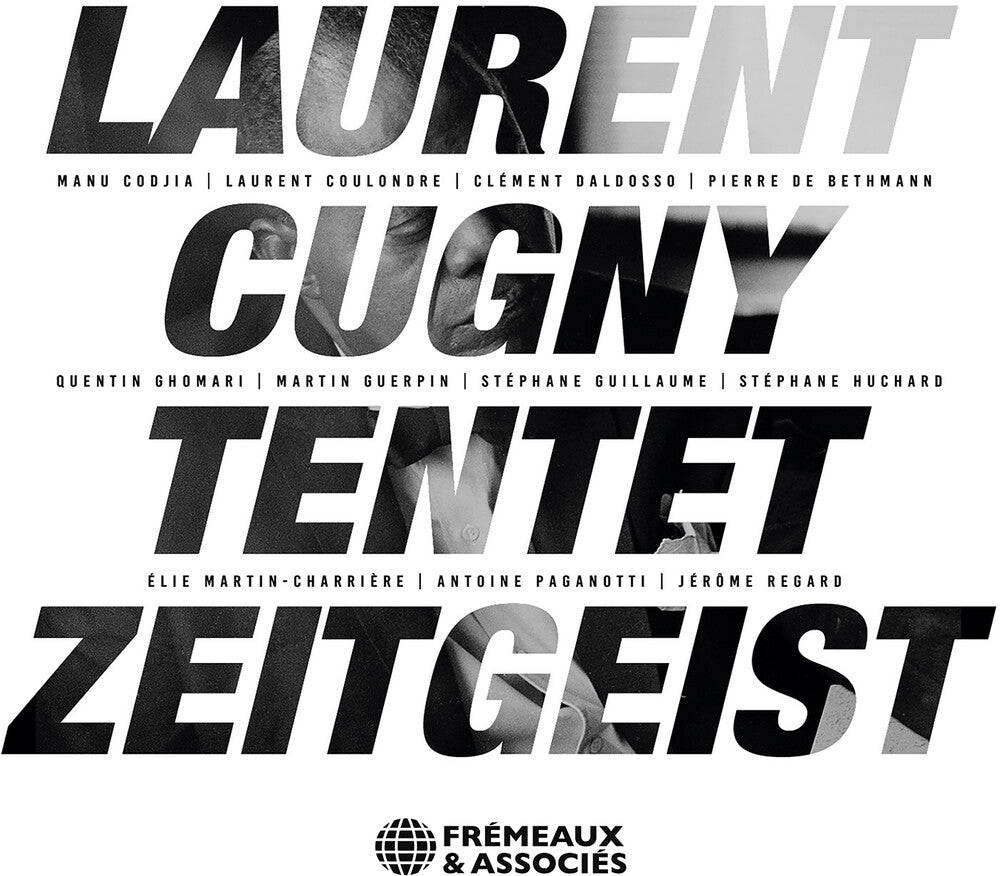 Laurent Cugny - Zeitgeist Music CD