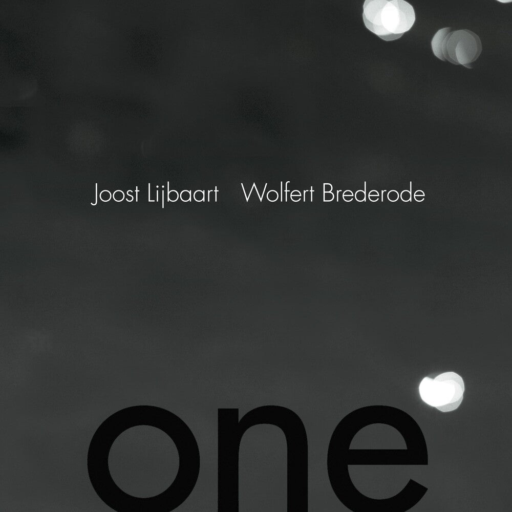 Joost Lijbaart  / Brederode,Wolfert - One [CD]