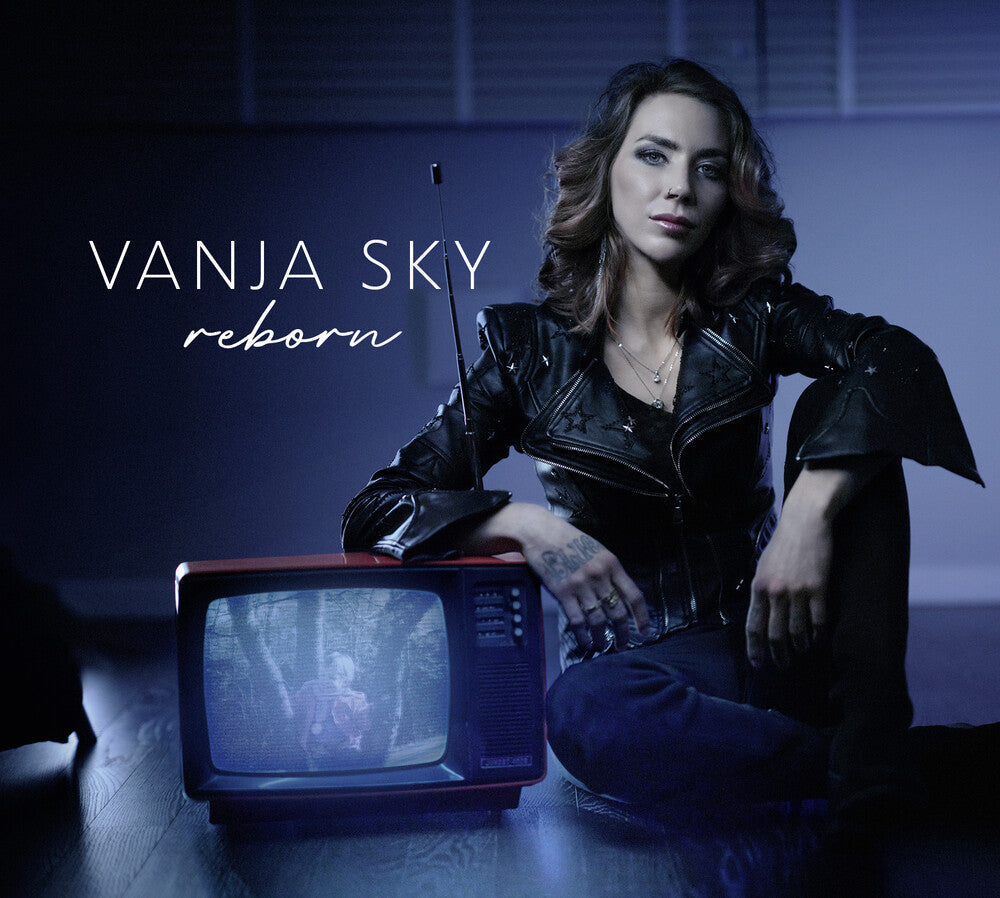 Vanja Sky - Reborn [LP] Vinyl Record