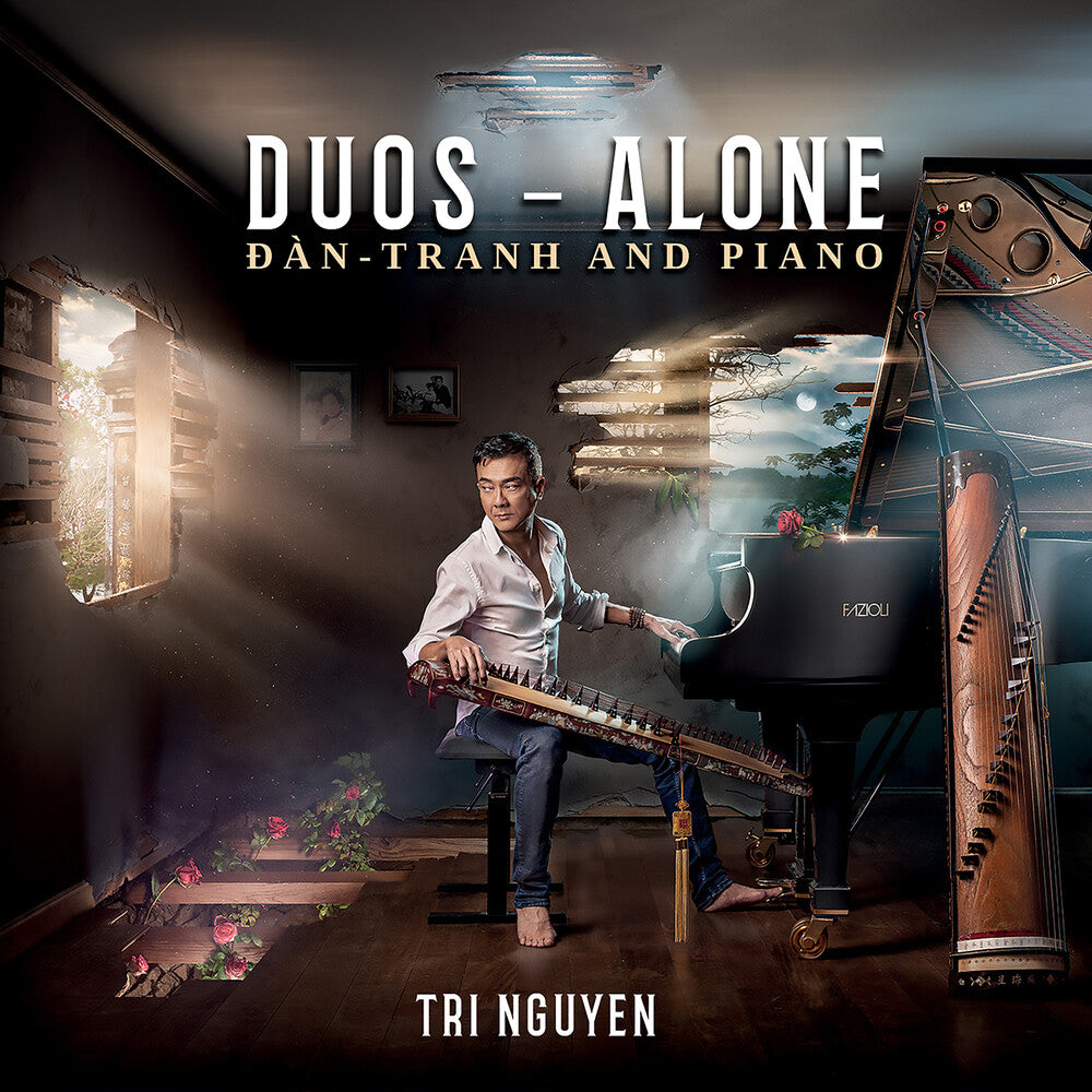 Tri Nguyen - Duos - Alone Music CD