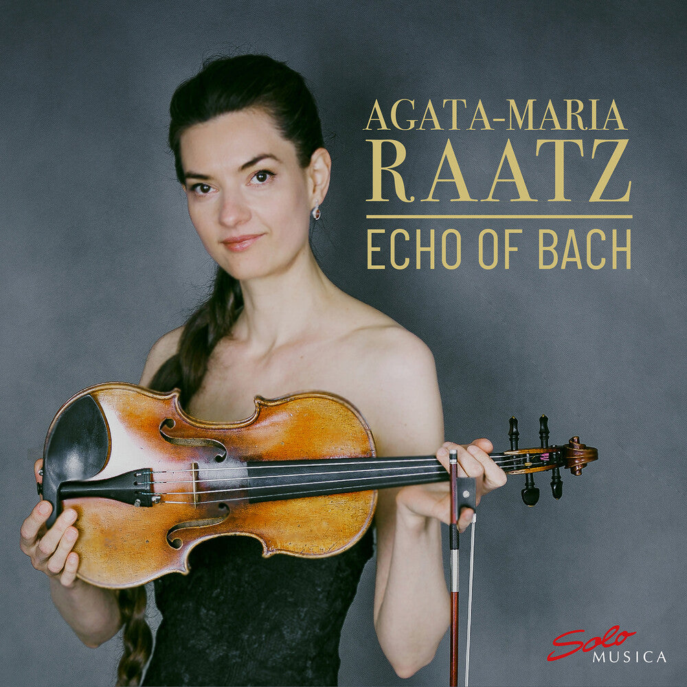 J Bach .S. / Dayer / Westhoff - Echo Of Bach [CD]