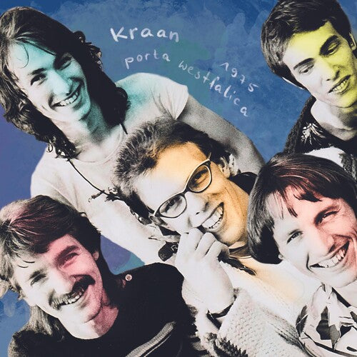 Kraan - Porta Westfalica 1975 - Vinyl Record