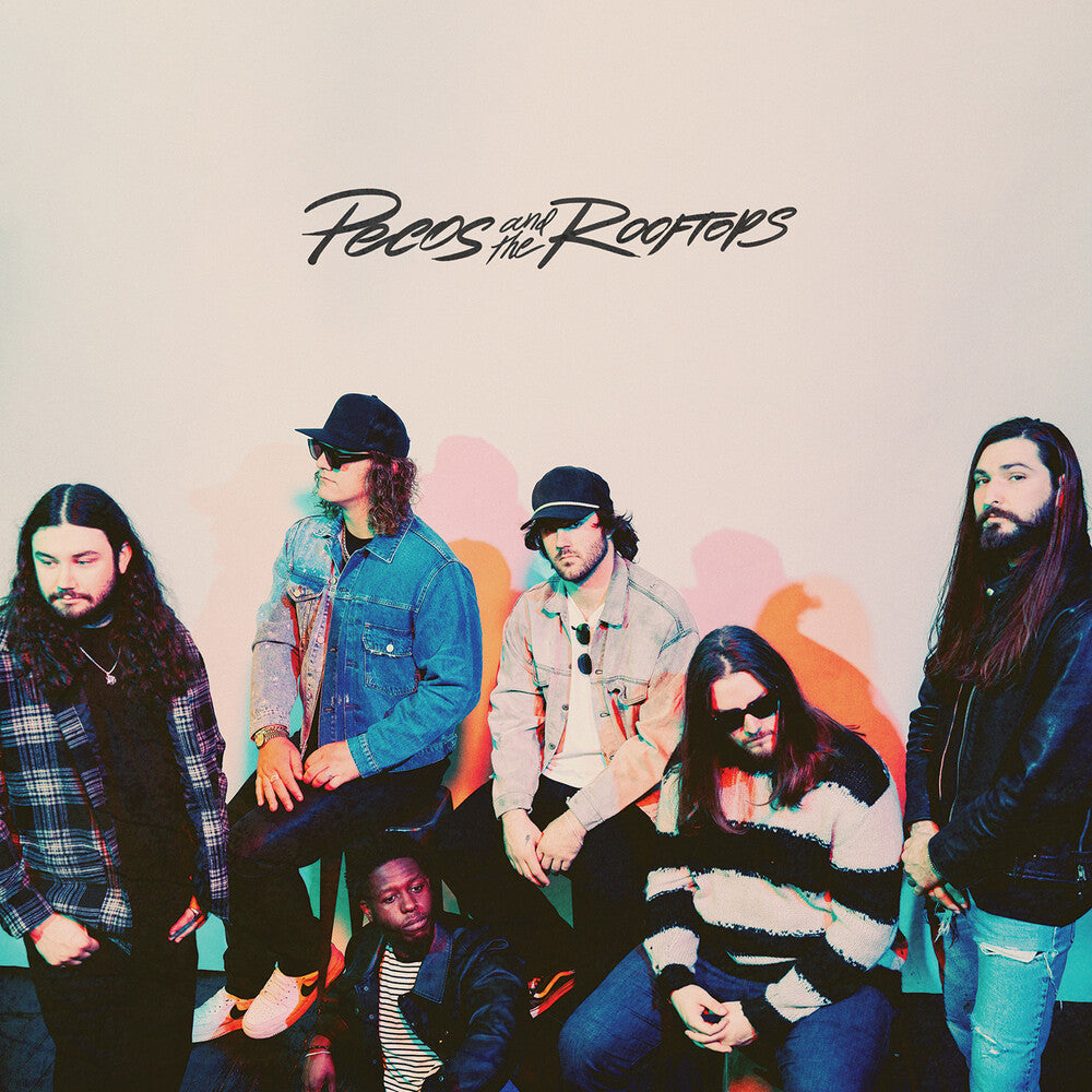 Pecos & The Rooftops - Pecos & The Rooftops (Mod) [CD]