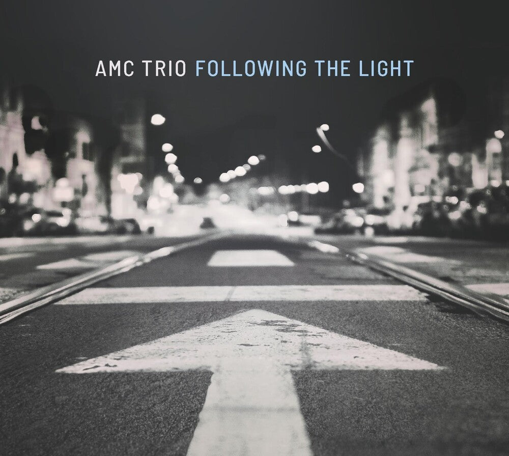 AMC Trio - Following The Light [LP] Vinyl Record