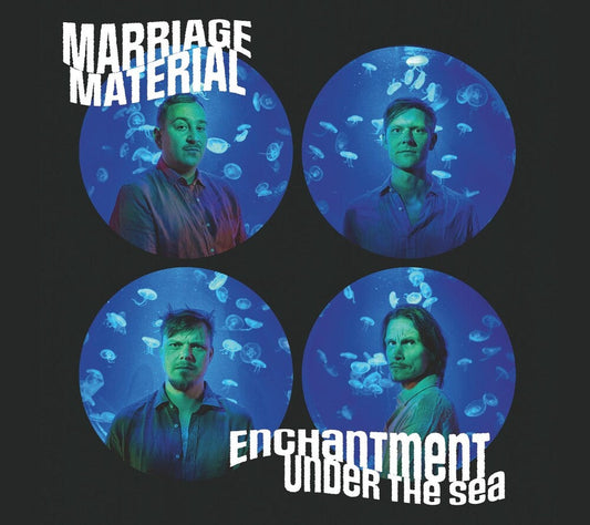 Marriage Material - Enchantment Under The Sea [LP] Vinyl Record