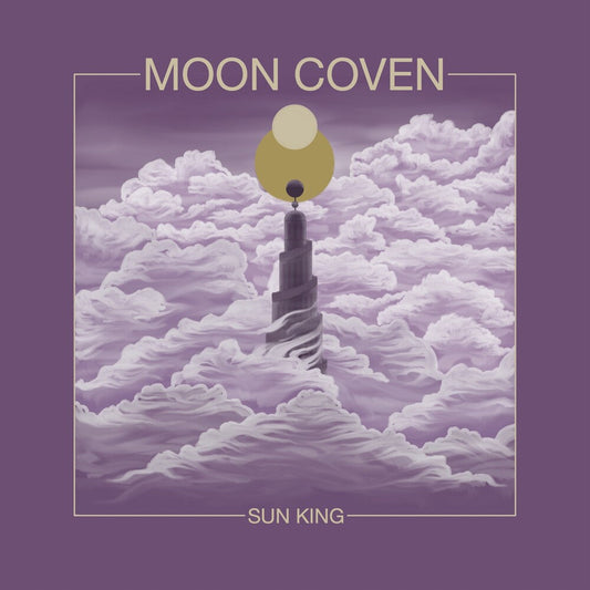 Moon Coven - Sun King [LP] Vinyl Record