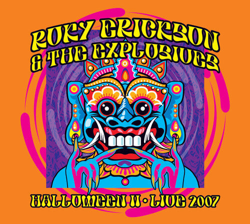 Erickson,roky / Explosives - Halloween Ii: Live 2007 - Music CD