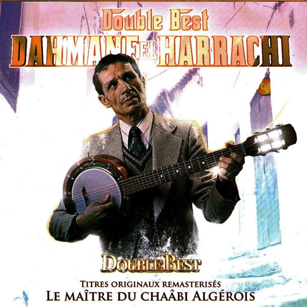El Dahmane Harrachi - Double Best [Import]