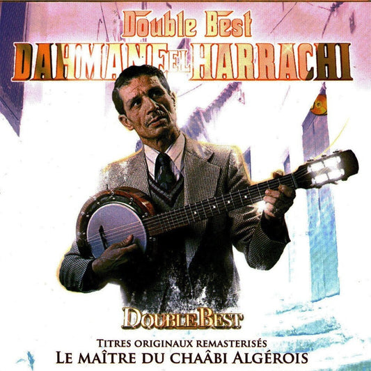 El Dahmane Harrachi - Double Best [Import]