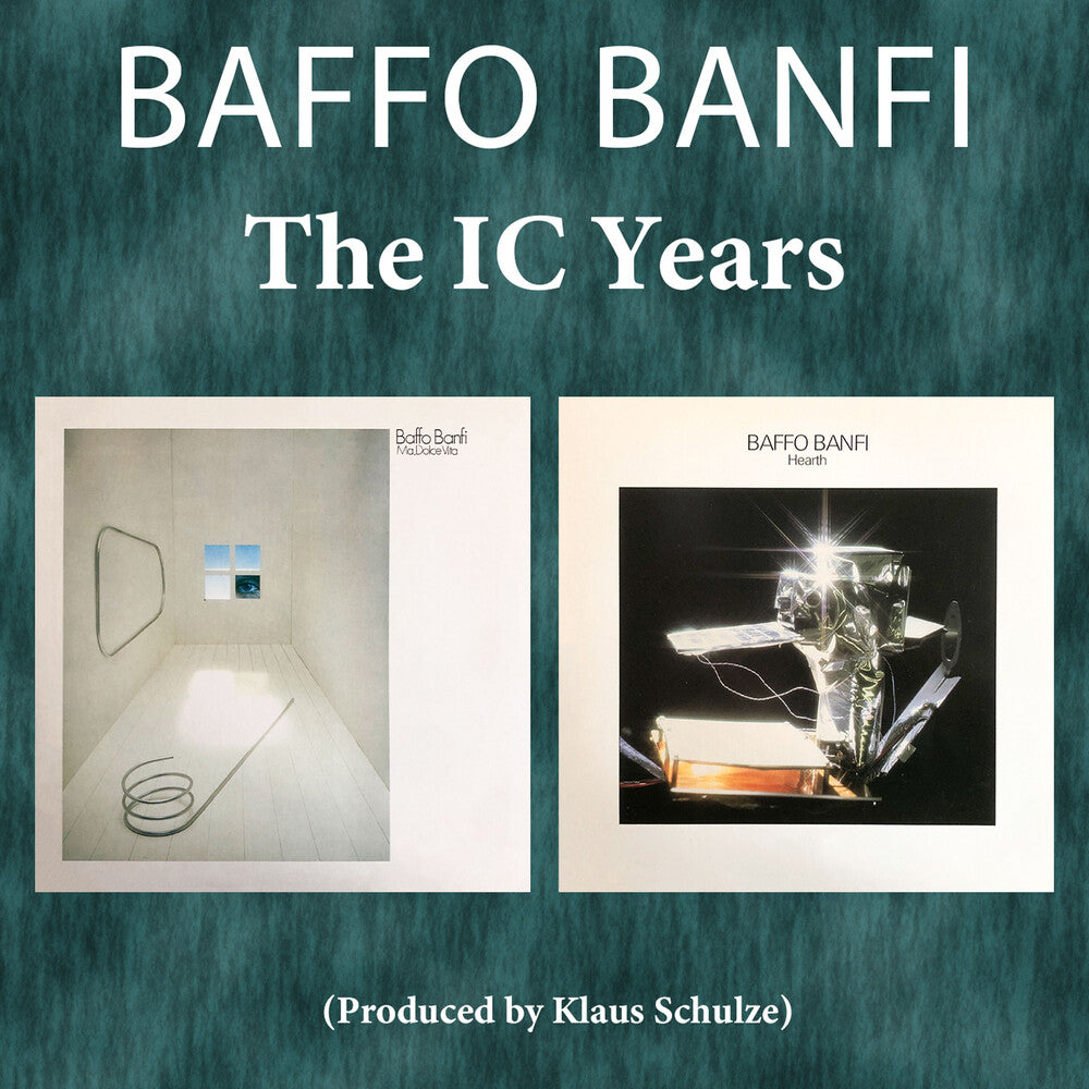 Baffo Banfi - Ma Dolce Vita & Heart [CD]
