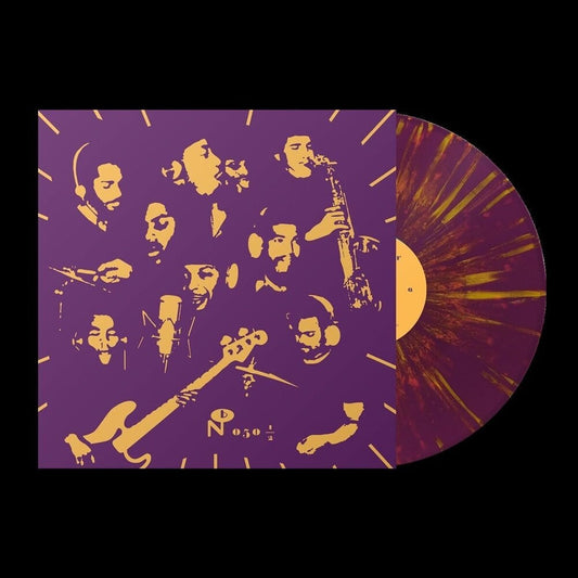 Mind & Matter - 1514 Oliver Avenue (Basement) - Purple & Gold [LP] Vinyl Record
