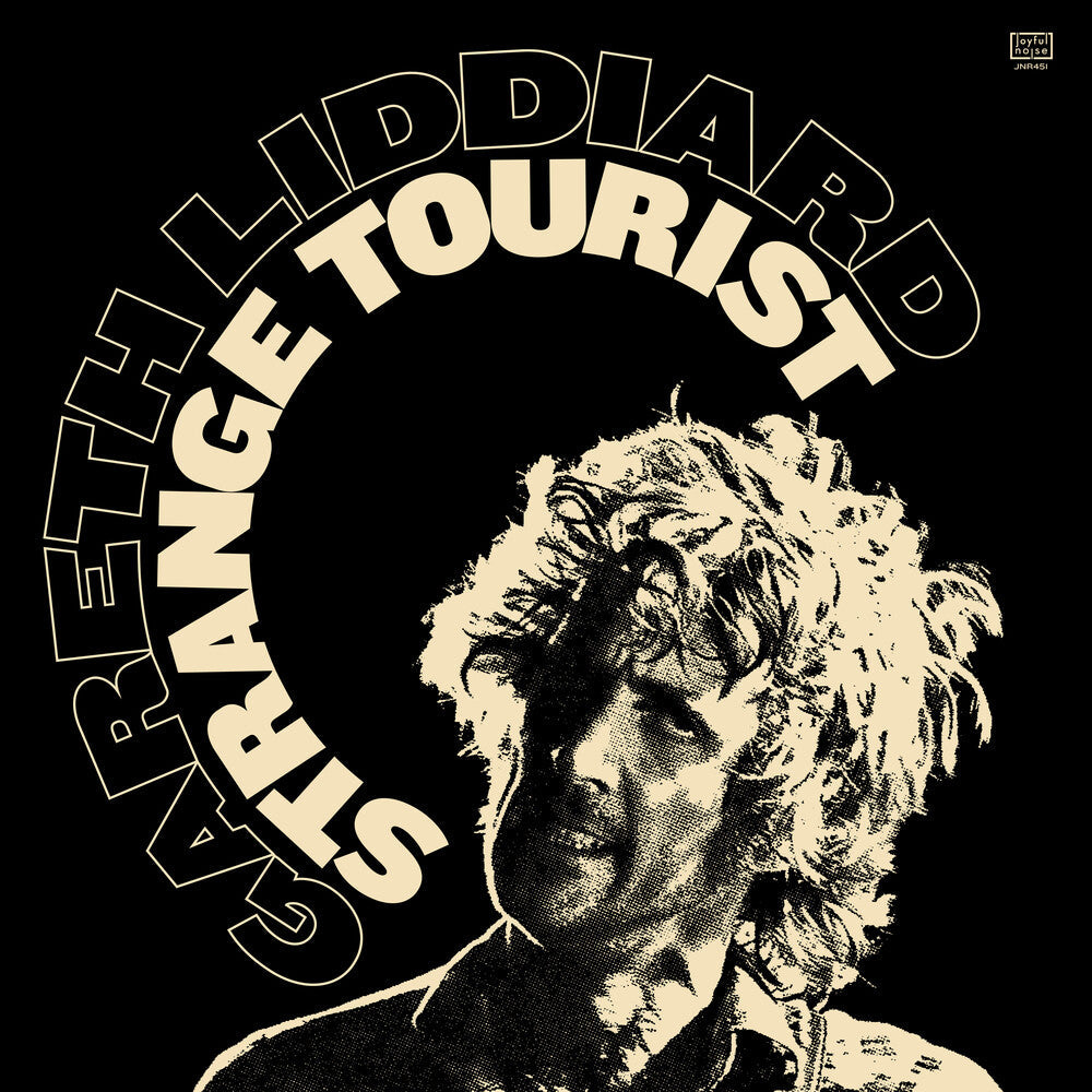 Gareth Liddiard - Strange Tourist [LP] Vinyl Record