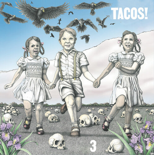 Tacos! - 3 - Vinyl Record