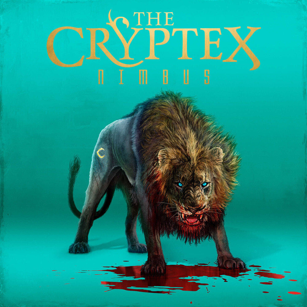 Cryptex - Nimbus [LP] Vinyl Record