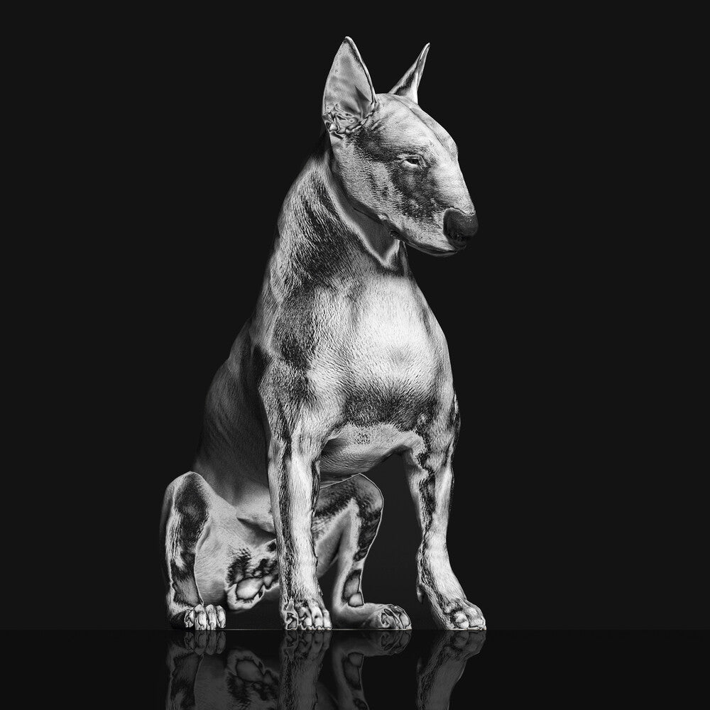 Riskee & The Ridicule - Platinum Statue [Clear Vinyl] Vinyl Record