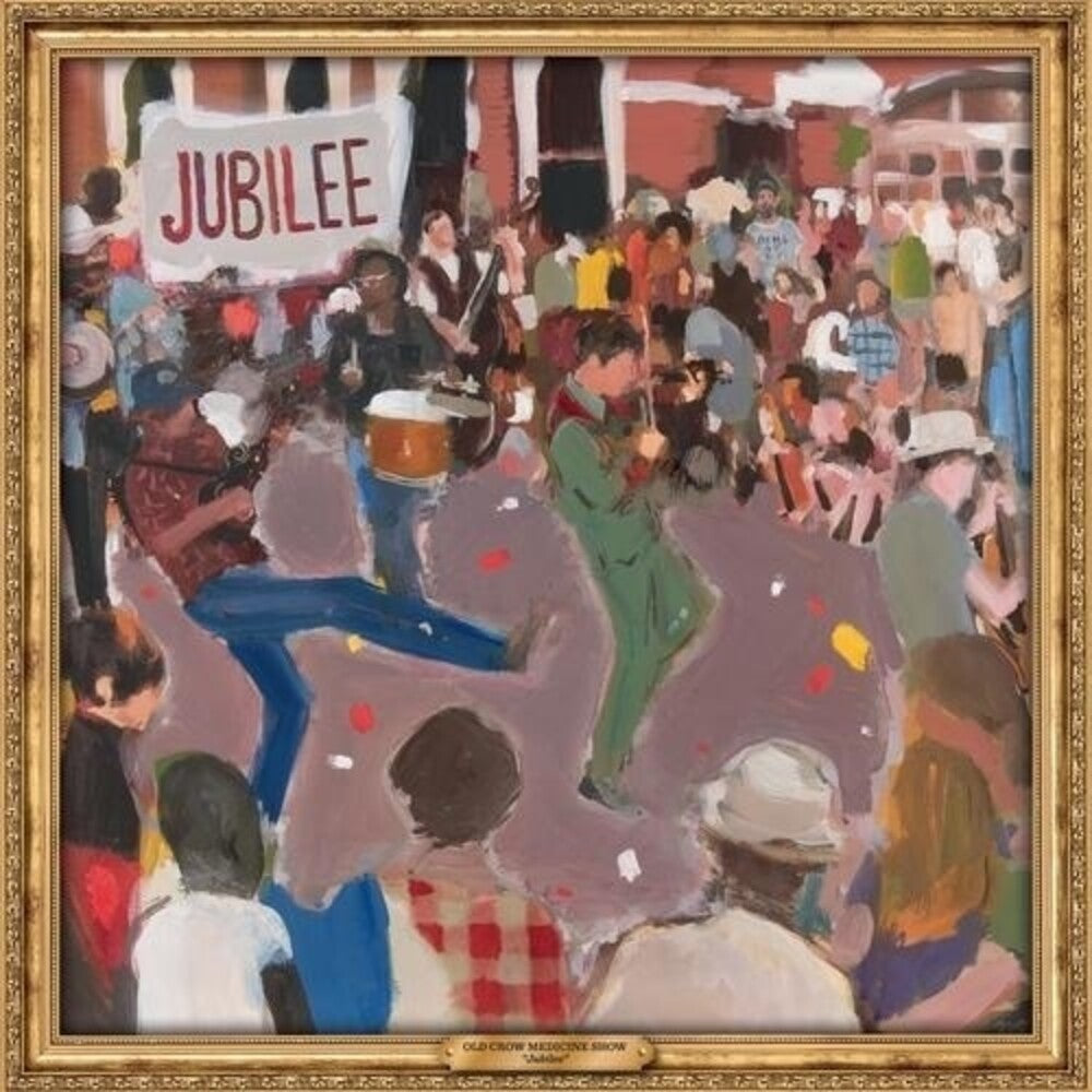 Old Crow Medicine Show - Jubilee [CD]