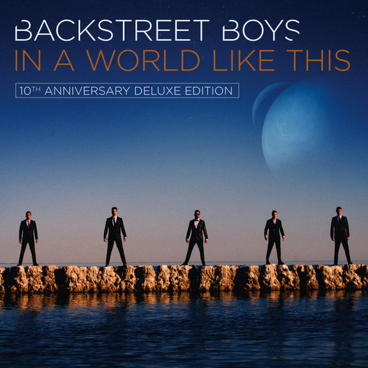 Backstreet Boys - In A World Like This (10th Anniversary) [Deluxe] Vinyl Record
