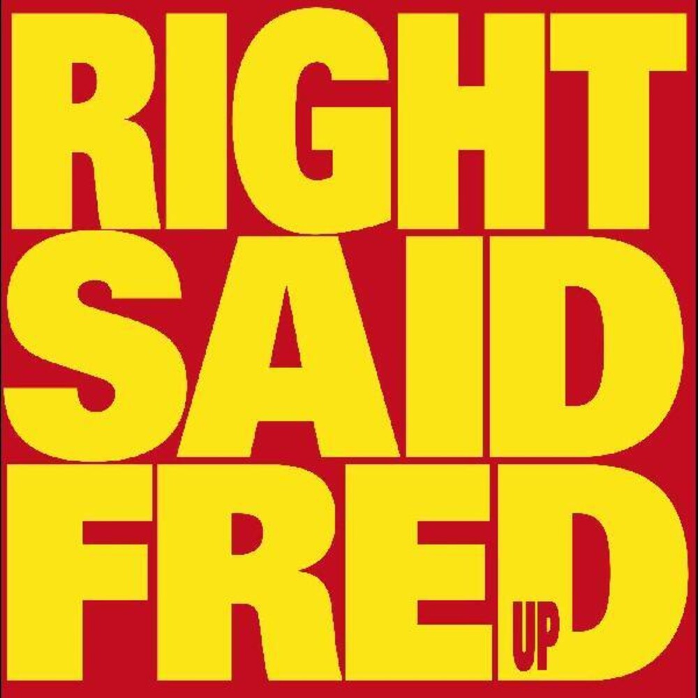 Right Said Fred - Up [Digipak]