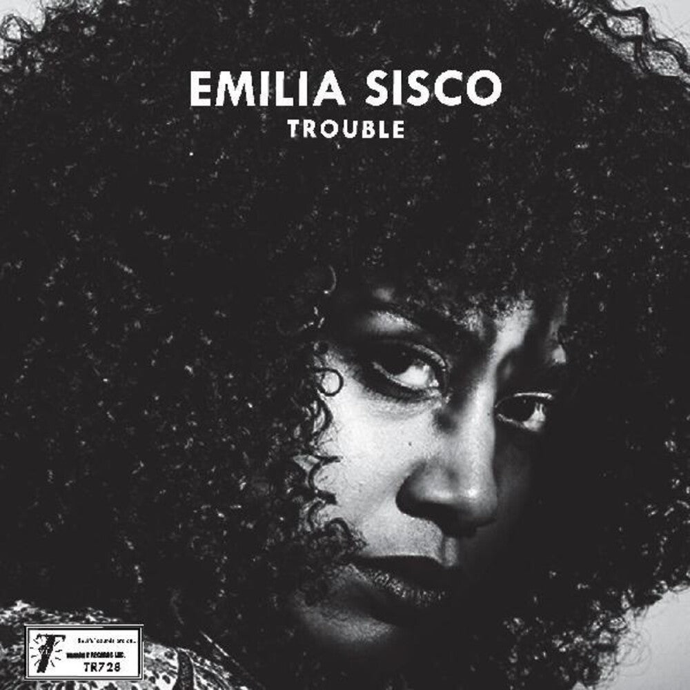 Emilia Sisco  / Cold Diamond & Mink - Trouble / It Will Get Better (Pict) [7" Vinyl]