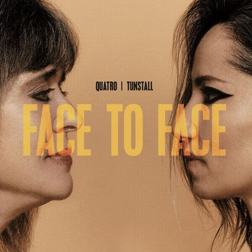 Quatro,suzi / Tunstall,kt - Face To Face - Music CD