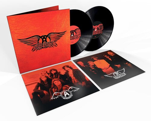 Aerosmith - Greatest Hits - Vinyl Record