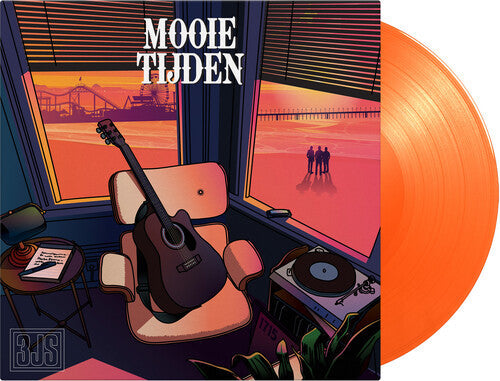 3js - Mooie Tijden - Vinyl Record