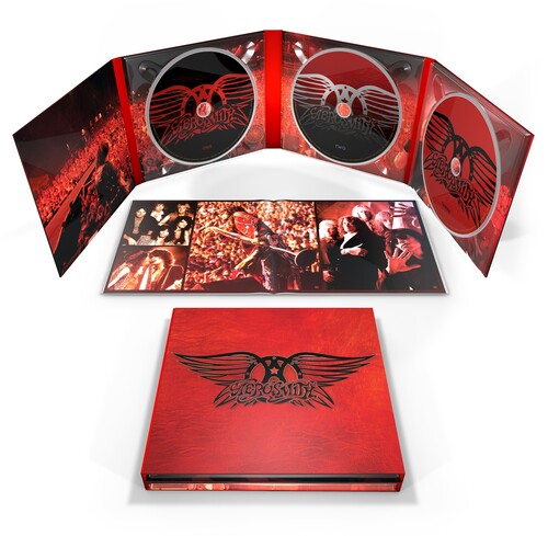 Aerosmith - Greatest Hits - Music CD