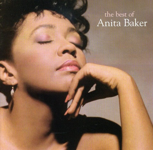 Baker,anita - Best Of - Music CD