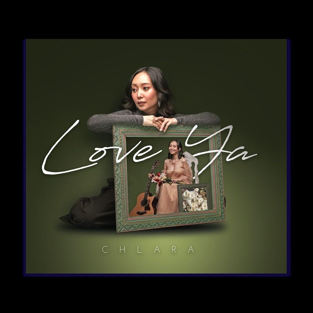 Chlara - Love Ya (Hybr) [CD]