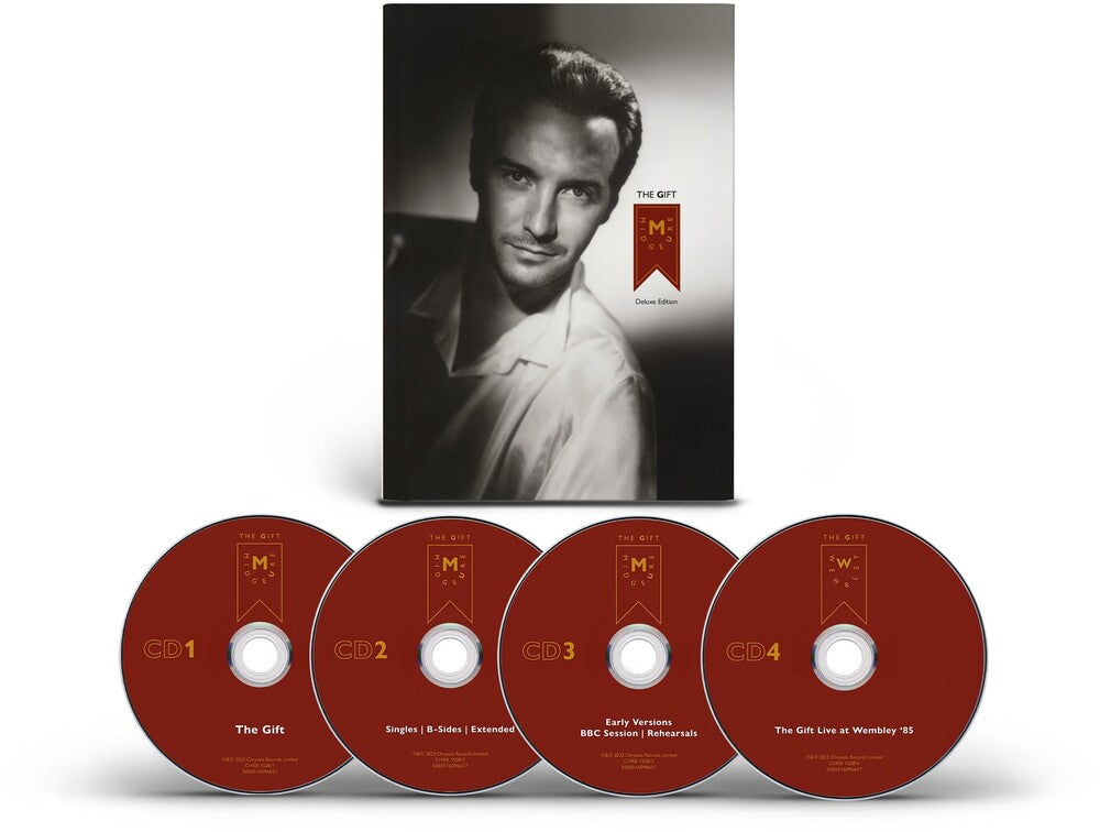 Midge Ure - Gift [Deluxe Edition] [Deluxe]