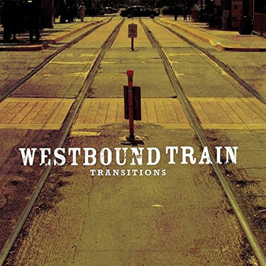 Westbound Train - Transitions [Colored Vinyl] (Gate) Vinyl Record