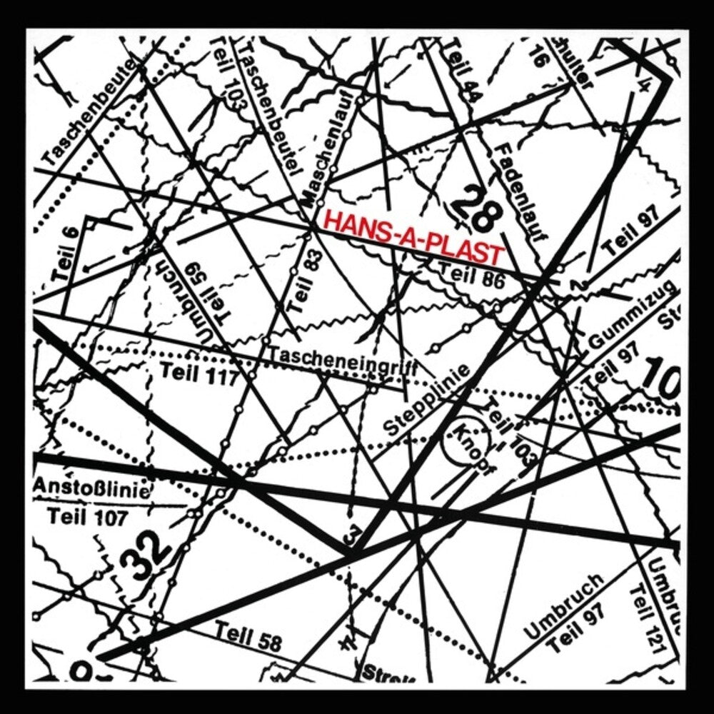 Hans-A-Plast - 2 [CD]