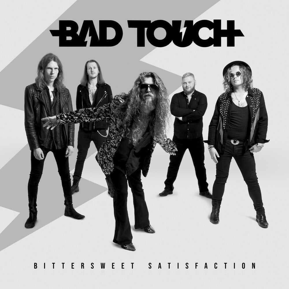 Bad Touch - Bittersweet Satisfaction [CD]