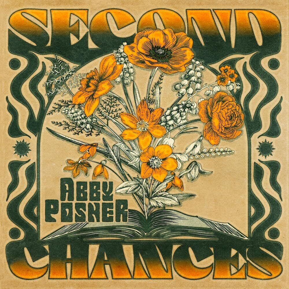 Abby Posner - Second Chances [CD]