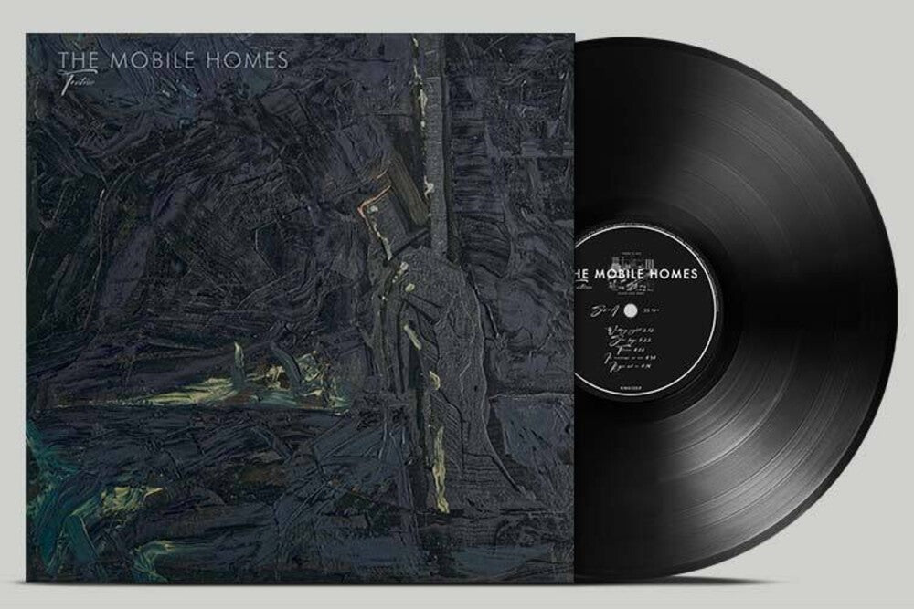 Mobile Homes - Tristesse [LP] Vinyl Record