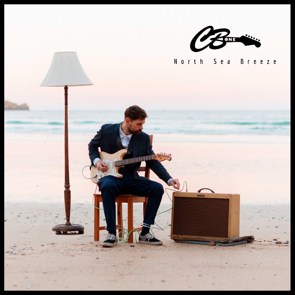C Bone - North Sea Breeze (Uk) Music CD