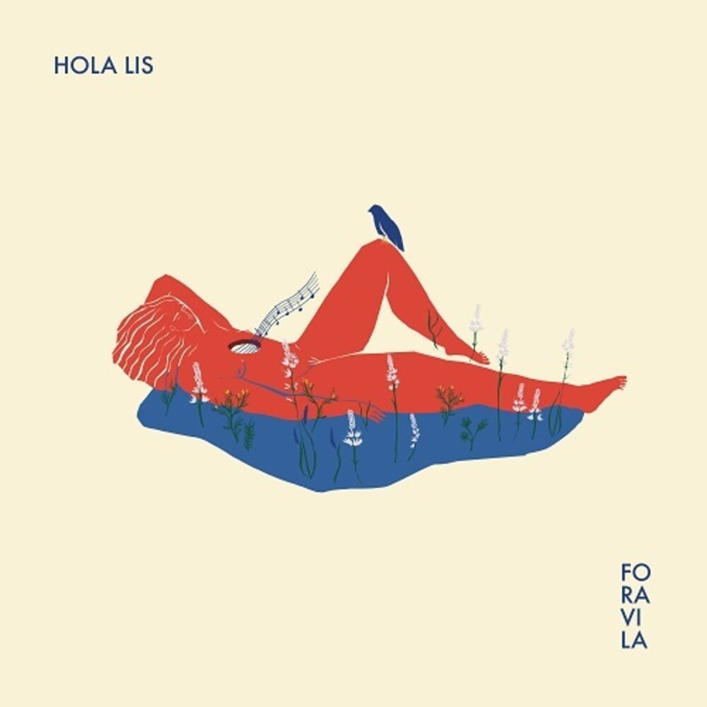 Hola Lis - Foraviila (Spa) [LP] Vinyl Record