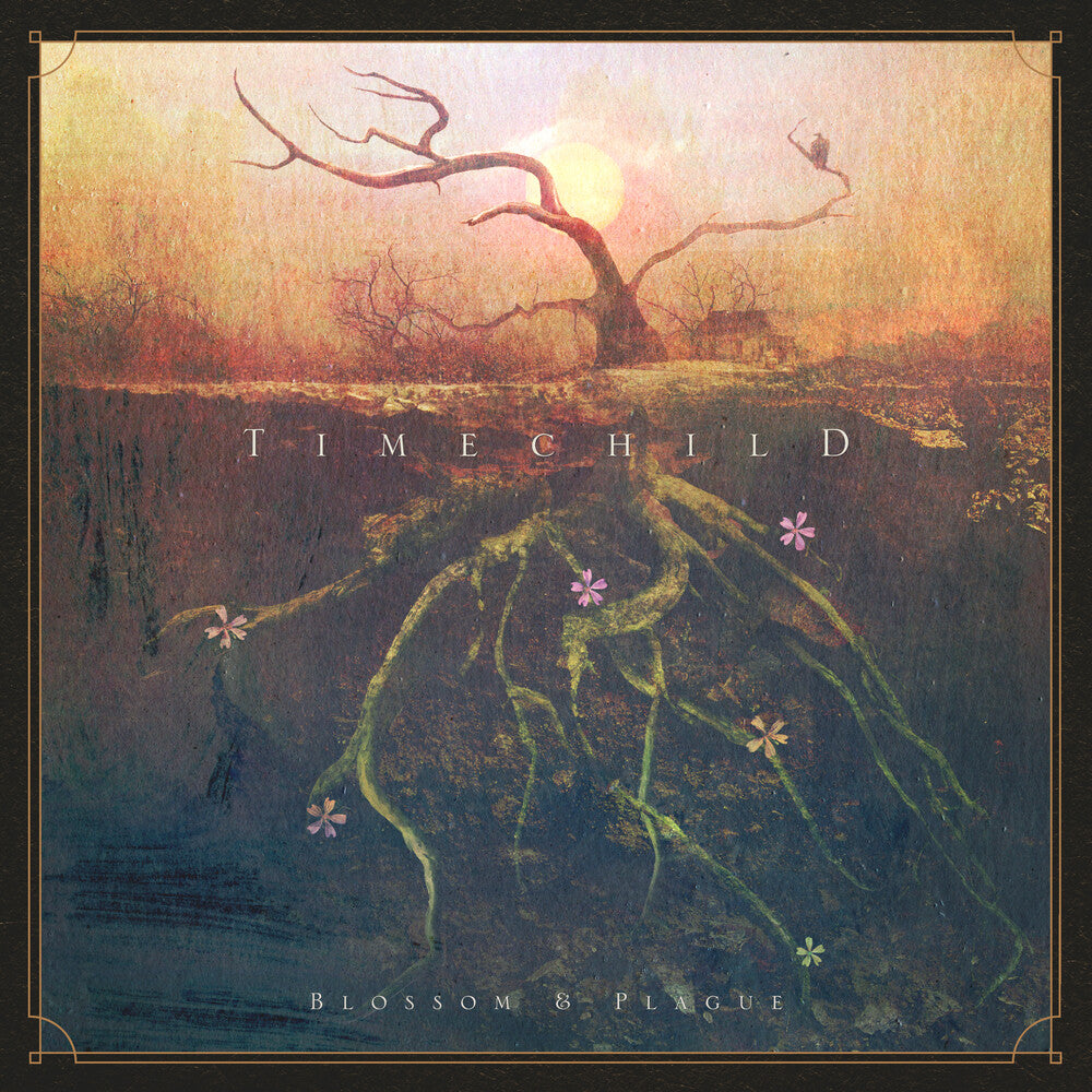 Timechild - Blossom & Plague Music CD