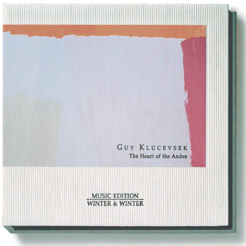 Klucevsek,guy - Heart Of The Andes - Music CD