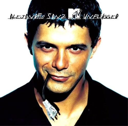 Sanz,alejandro - Mtv Unplugged - Vinyl Record