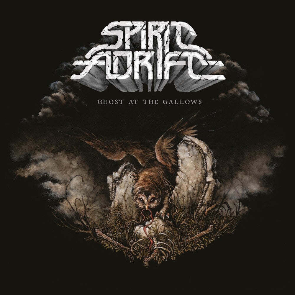 Spirit Adrift - Ghost At The Gallows [Bone LP] Vinyl Record
