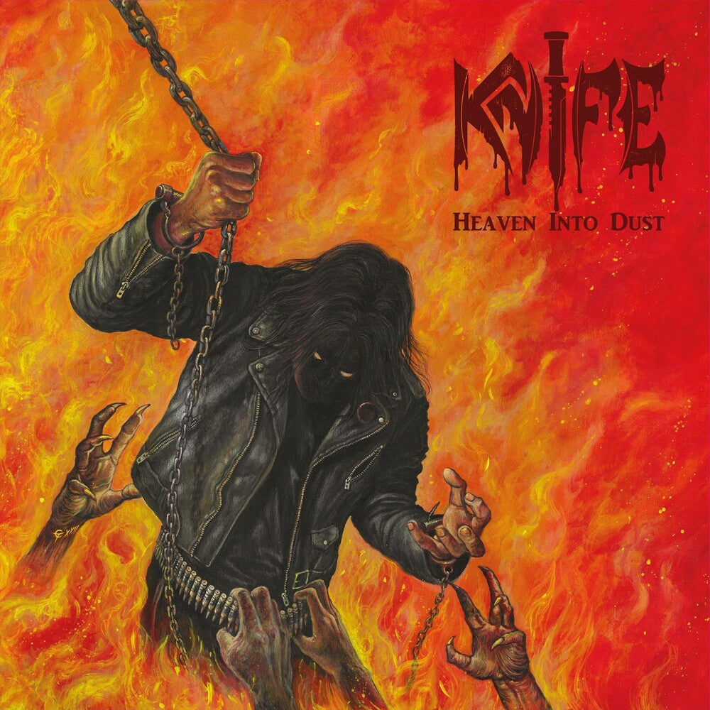 Knife - Heaven Into Dust Music CD
