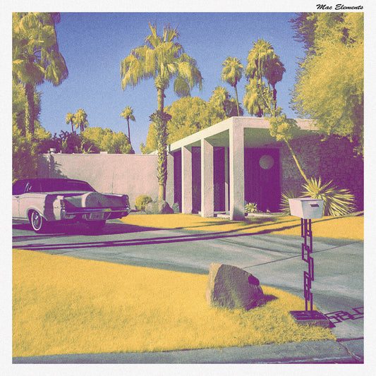 Mackjunt. - Mac Elements [CD]